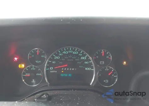 2018 GMC Savana 2500 Work Van z USA, uszkodzony, nr VIN 1GTW7AFP4J1275401